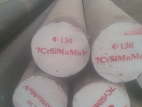 和硕7CrSiMnMoV工具钢