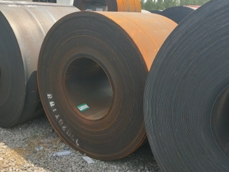 和硕Q355NHB耐候板