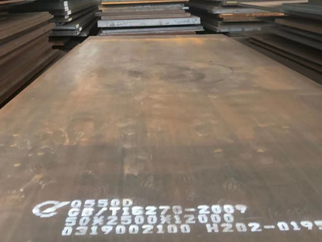 和硕Q550高强钢板