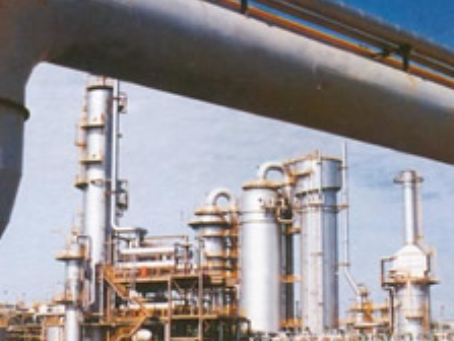 和硕无缝钢管化工厂案例